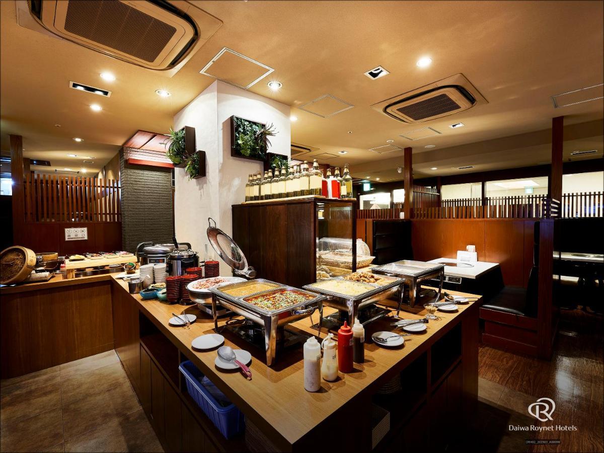 Daiwa Roynet Hotel Kawasaki Kawasaki  Exterior foto