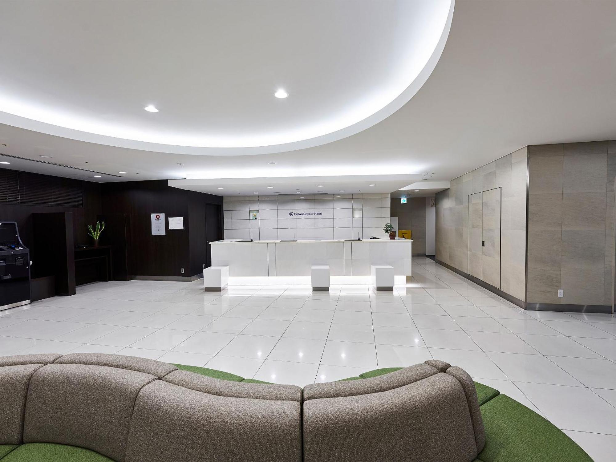 Daiwa Roynet Hotel Kawasaki Kawasaki  Exterior foto